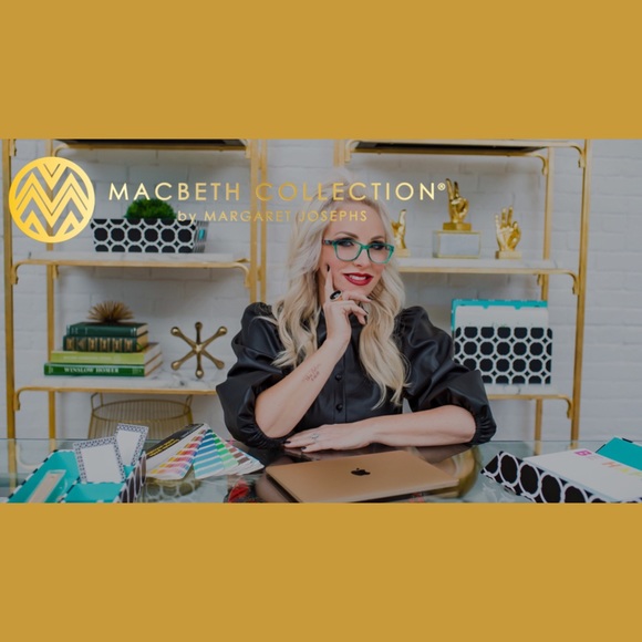 NWT Macbeth Collection Blue Gingham Check Barbie Dress - Picture 3 of 15